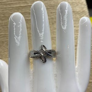 Vintage 925 SUN ring